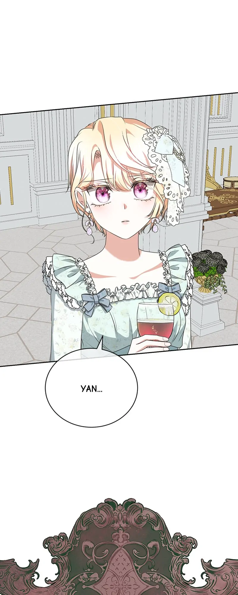 Reborn As a Character That Never Existed Chapter 56 page 50