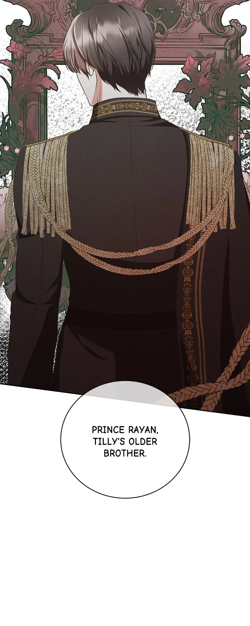 Reborn As a Character That Never Existed Chapter 56 page 51