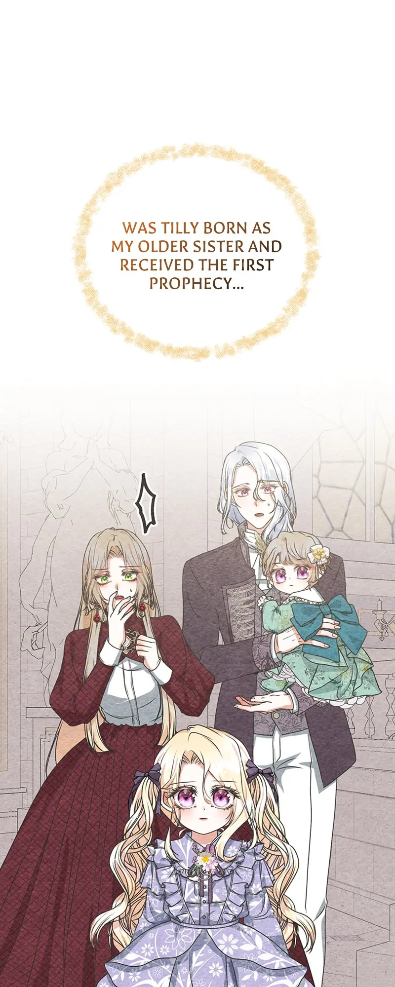 Reborn As a Character That Never Existed Chapter 56 page 57