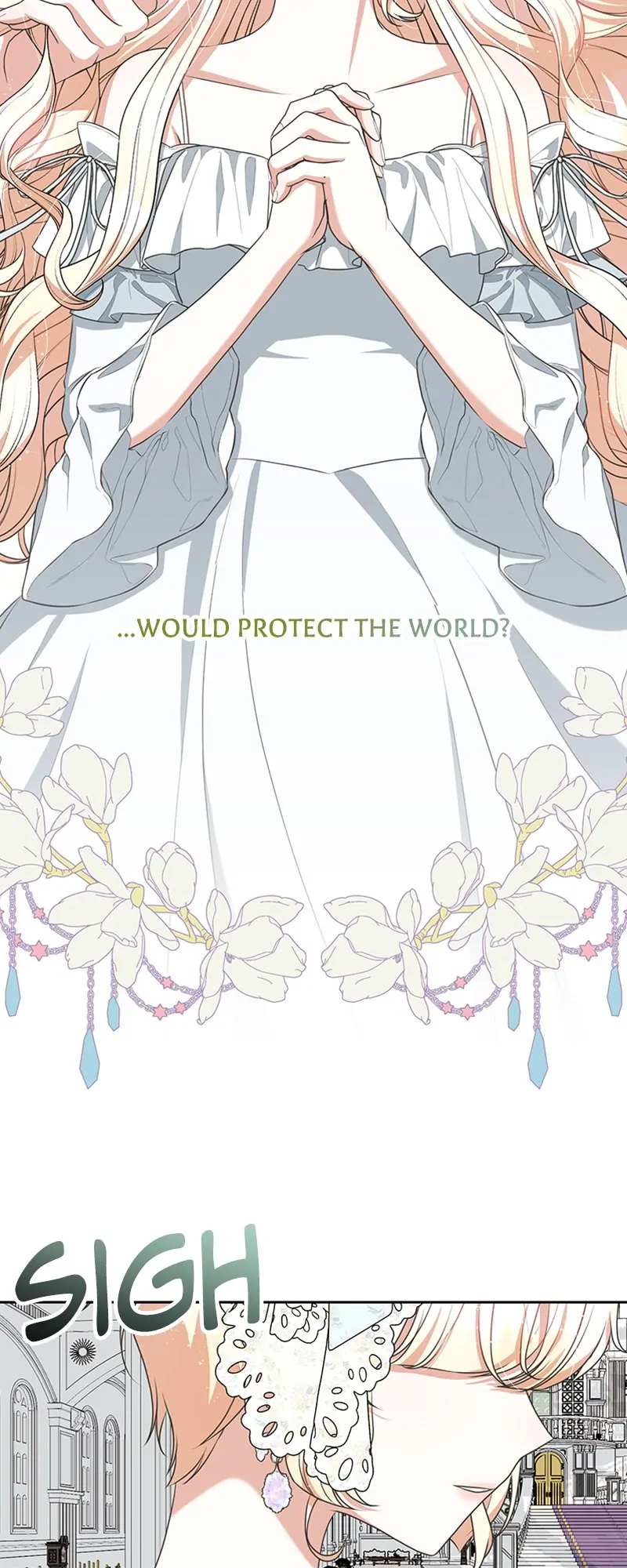 Reborn As a Character That Never Existed Chapter 56 page 61