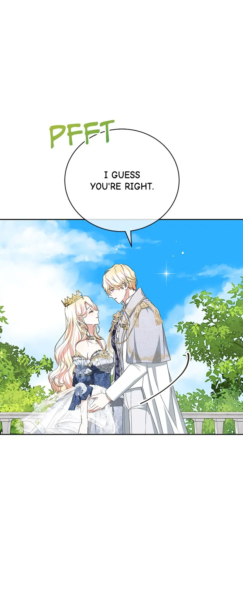 Reborn As a Character That Never Existed Chapter 56 page 7