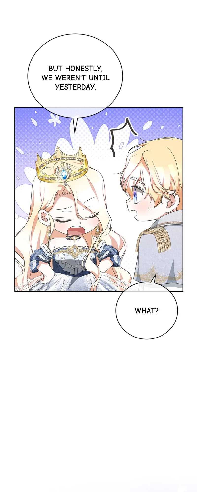 Reborn As a Character That Never Existed Chapter 56 page 8