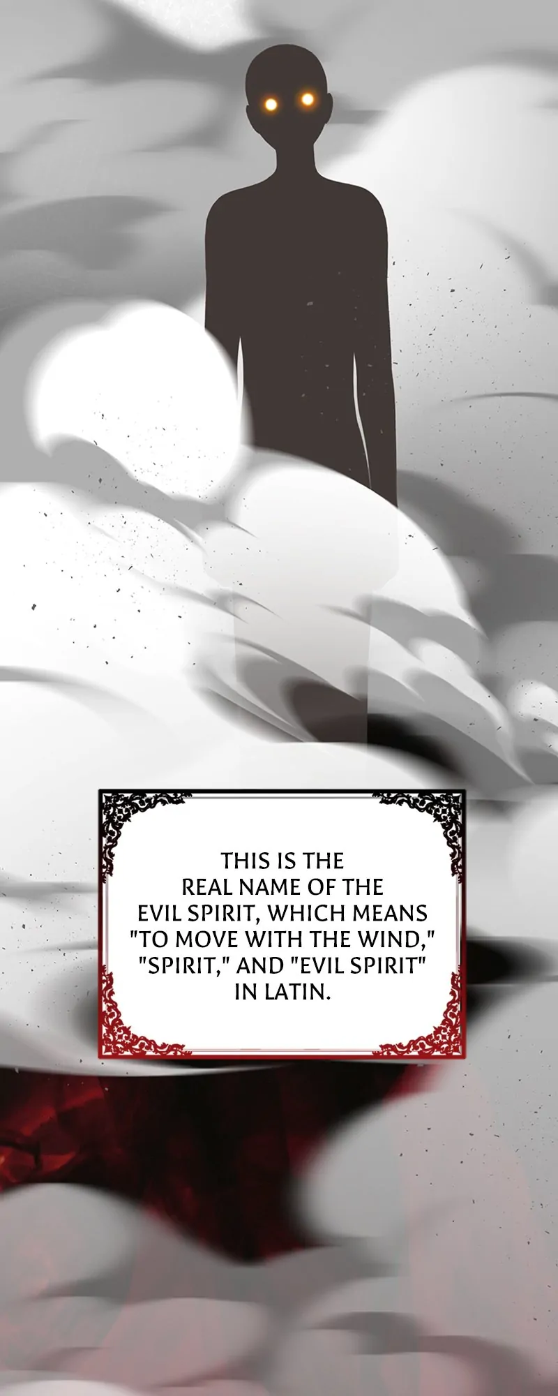 Reborn As a Character That Never Existed Chapter 57 page 9