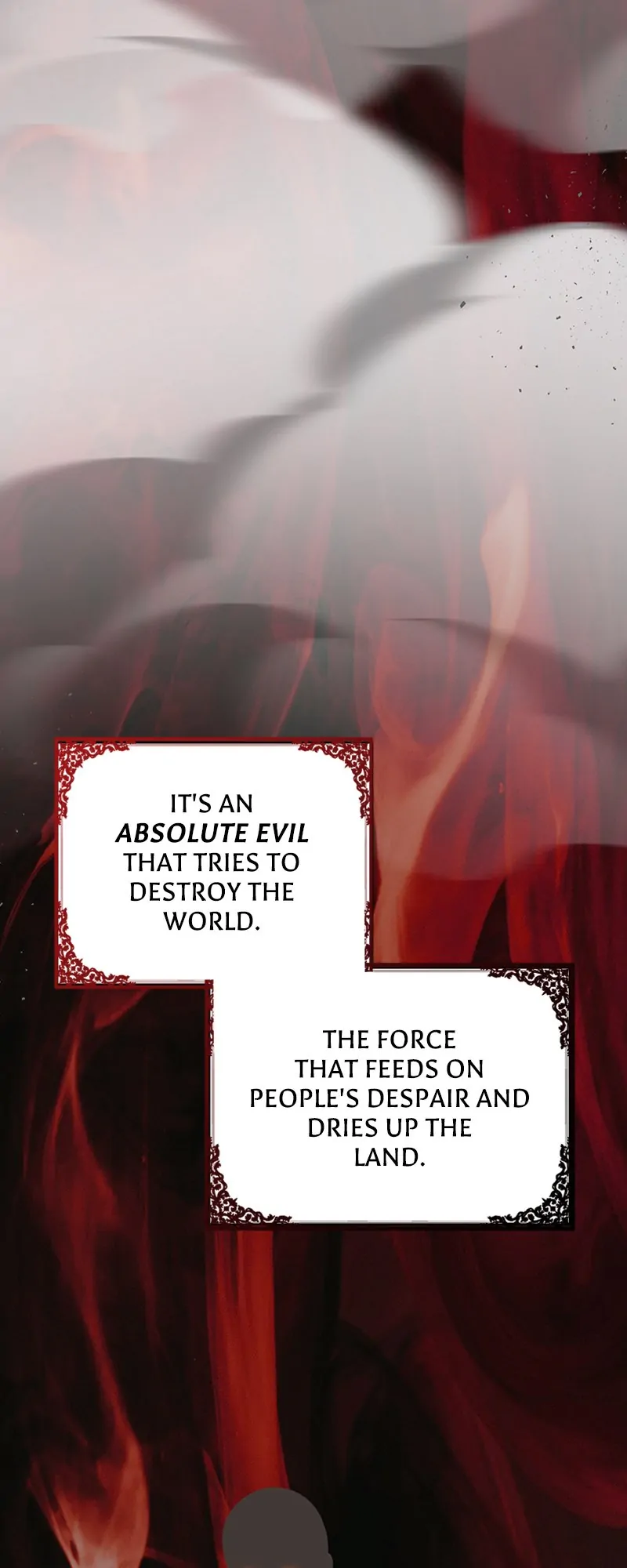Reborn As a Character That Never Existed Chapter 57 page 10