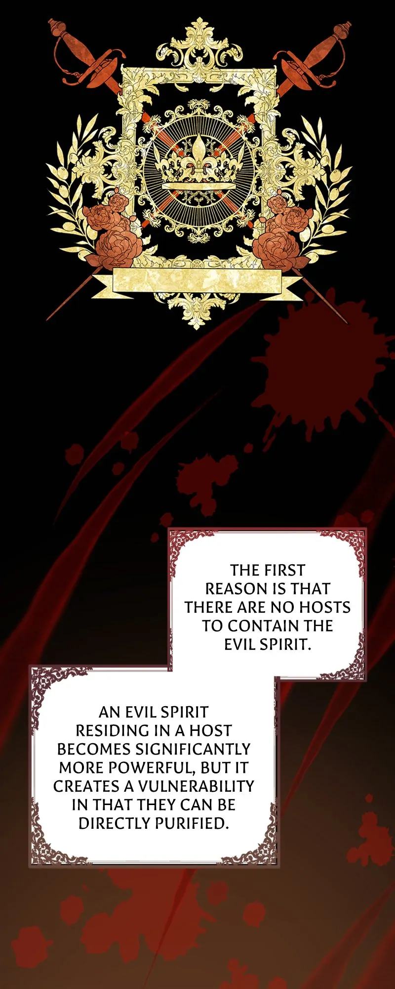 Reborn As a Character That Never Existed Chapter 57 page 15