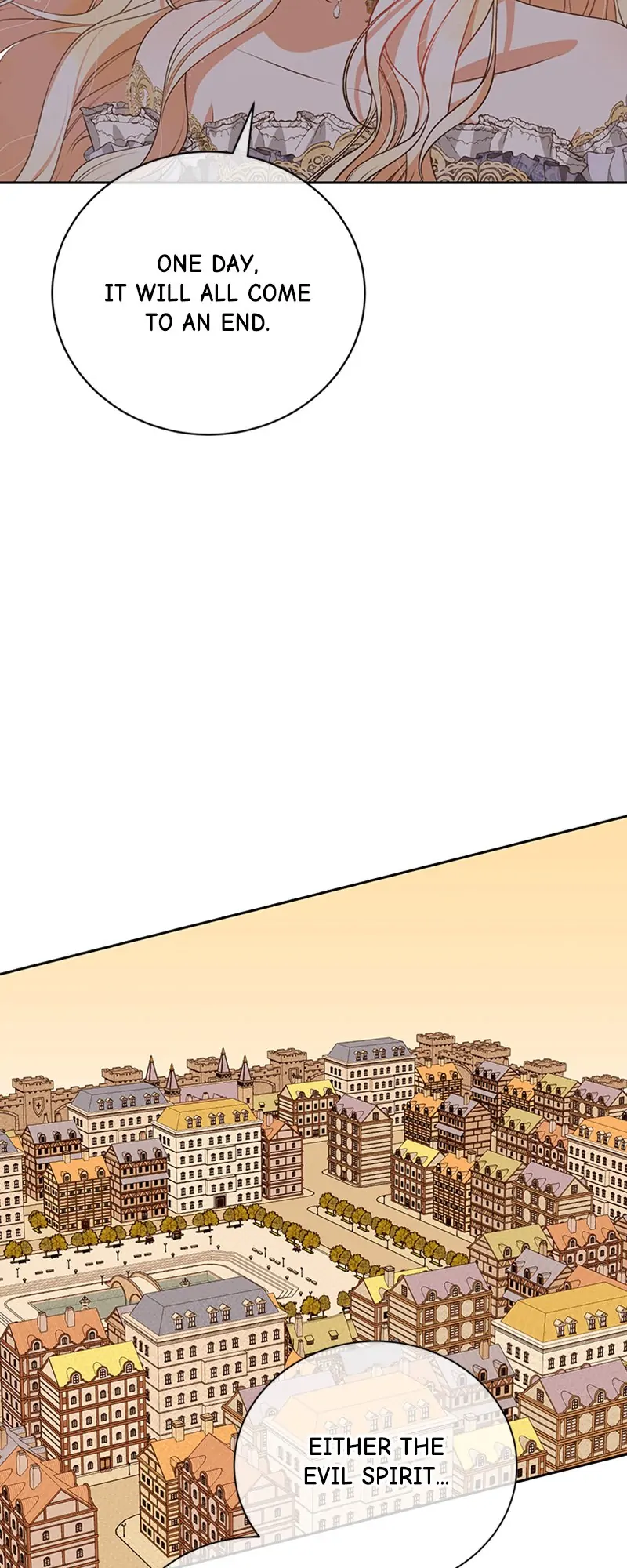 Reborn As a Character That Never Existed Chapter 57 page 18