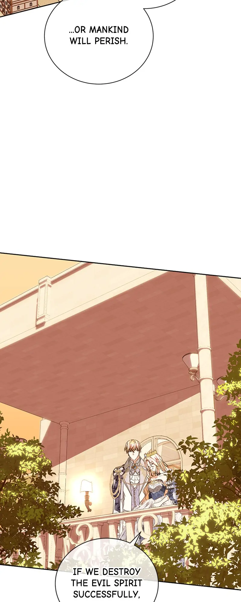 Reborn As a Character That Never Existed Chapter 57 page 19