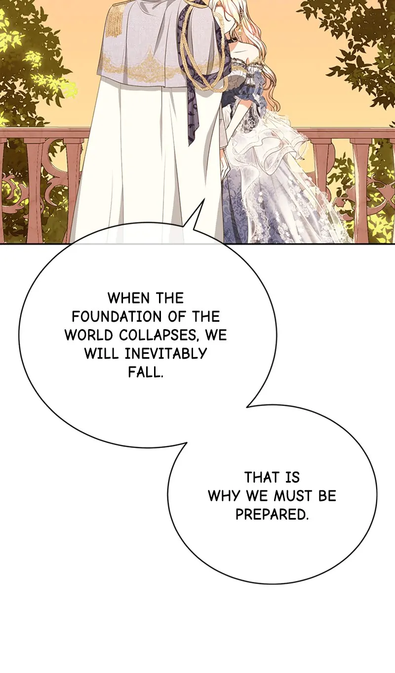 Reborn As a Character That Never Existed Chapter 57 page 27