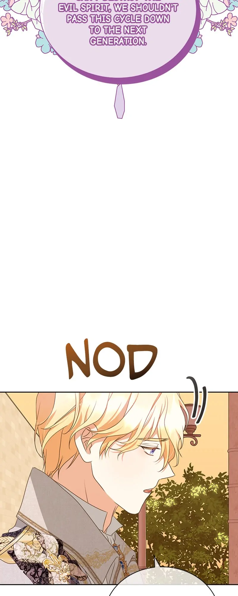 Reborn As a Character That Never Existed Chapter 57 page 29