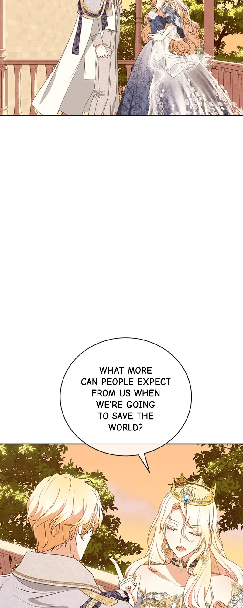 Reborn As a Character That Never Existed Chapter 57 page 31