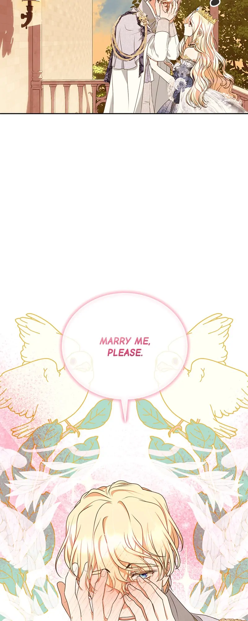 Reborn As a Character That Never Existed Chapter 57 page 37