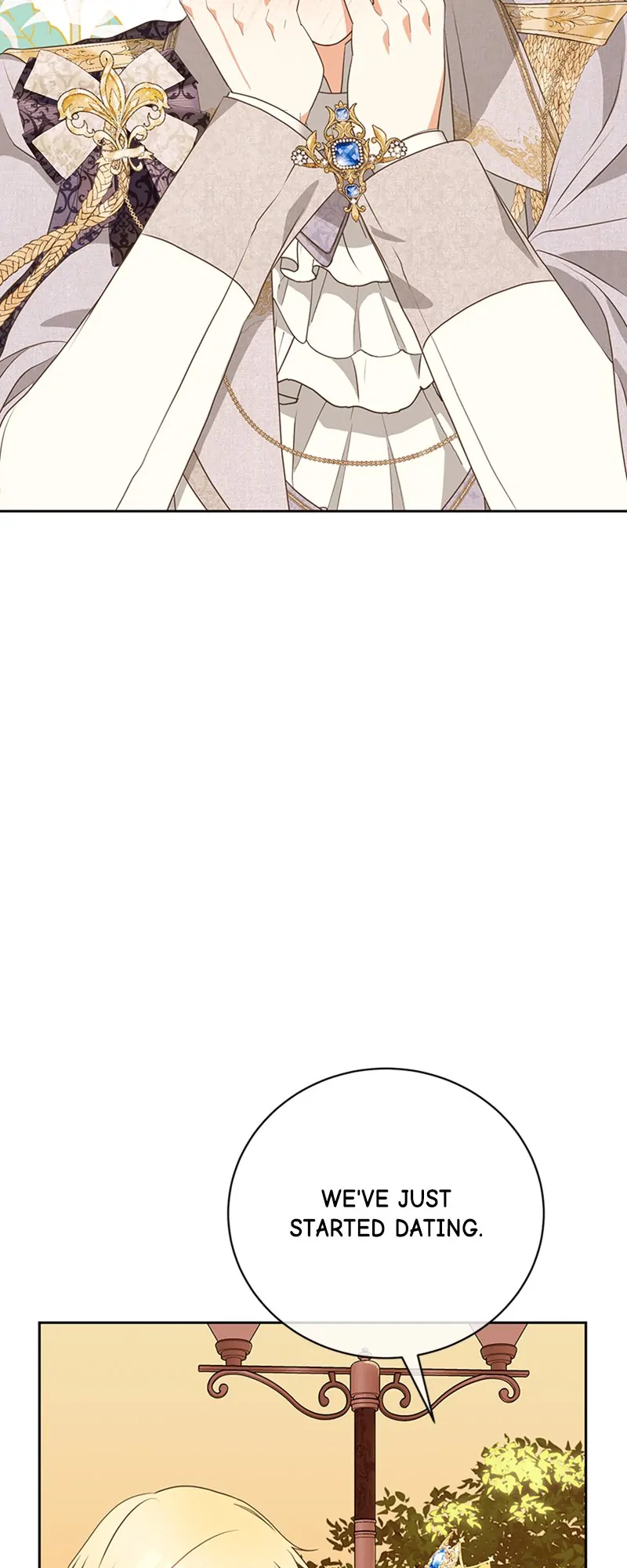 Reborn As a Character That Never Existed Chapter 57 page 38