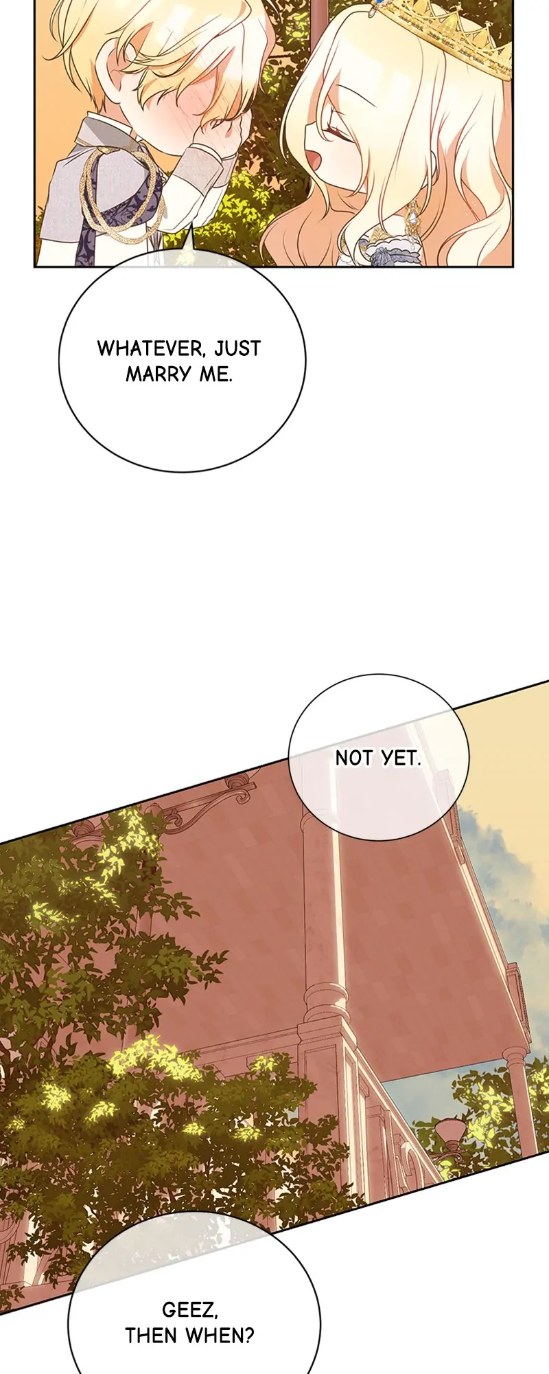 Reborn As a Character That Never Existed Chapter 57 page 39