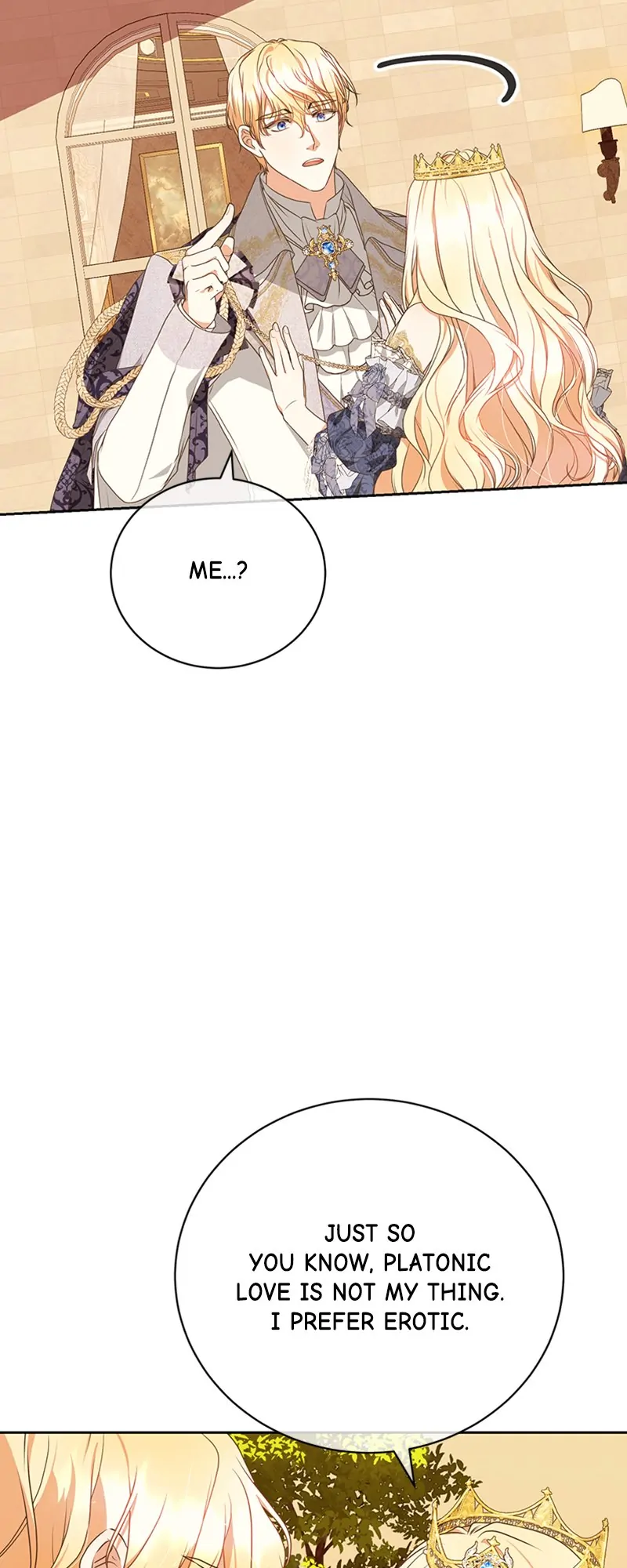 Reborn As a Character That Never Existed Chapter 57 page 44