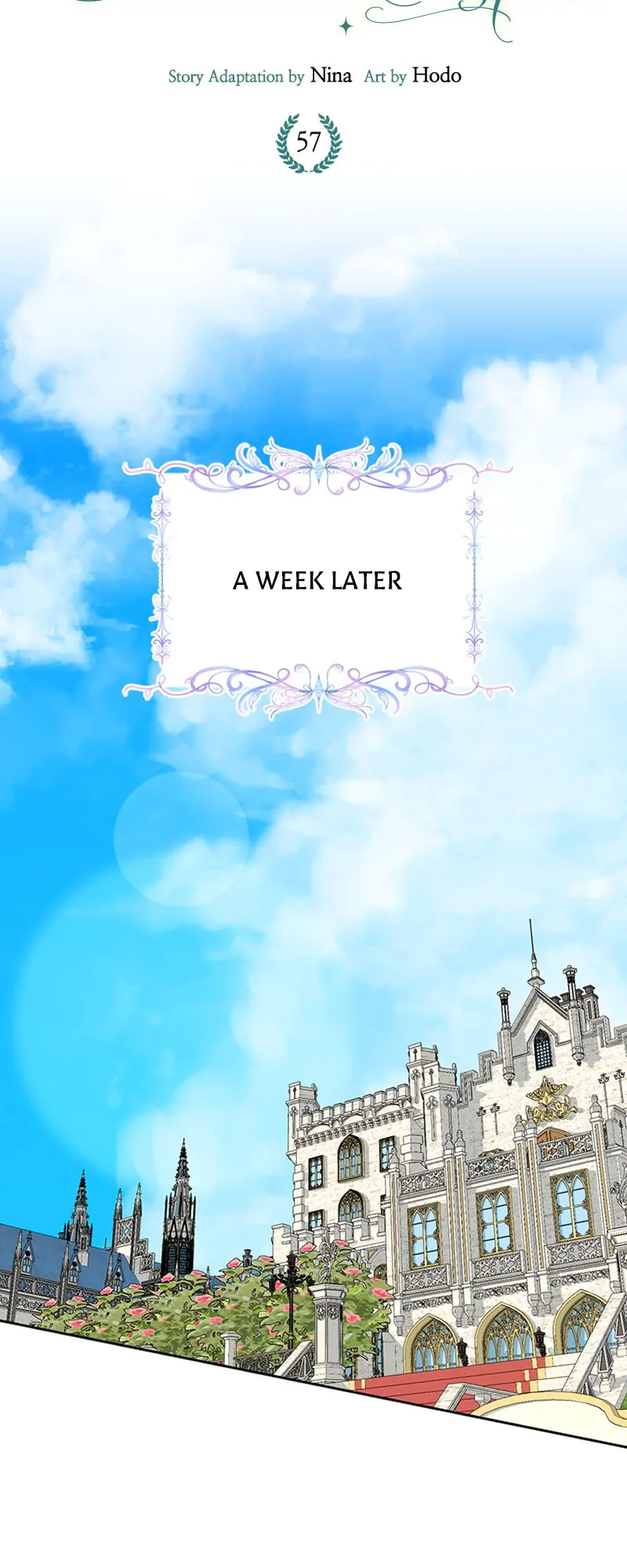 Reborn As a Character That Never Existed Chapter 57 page 47