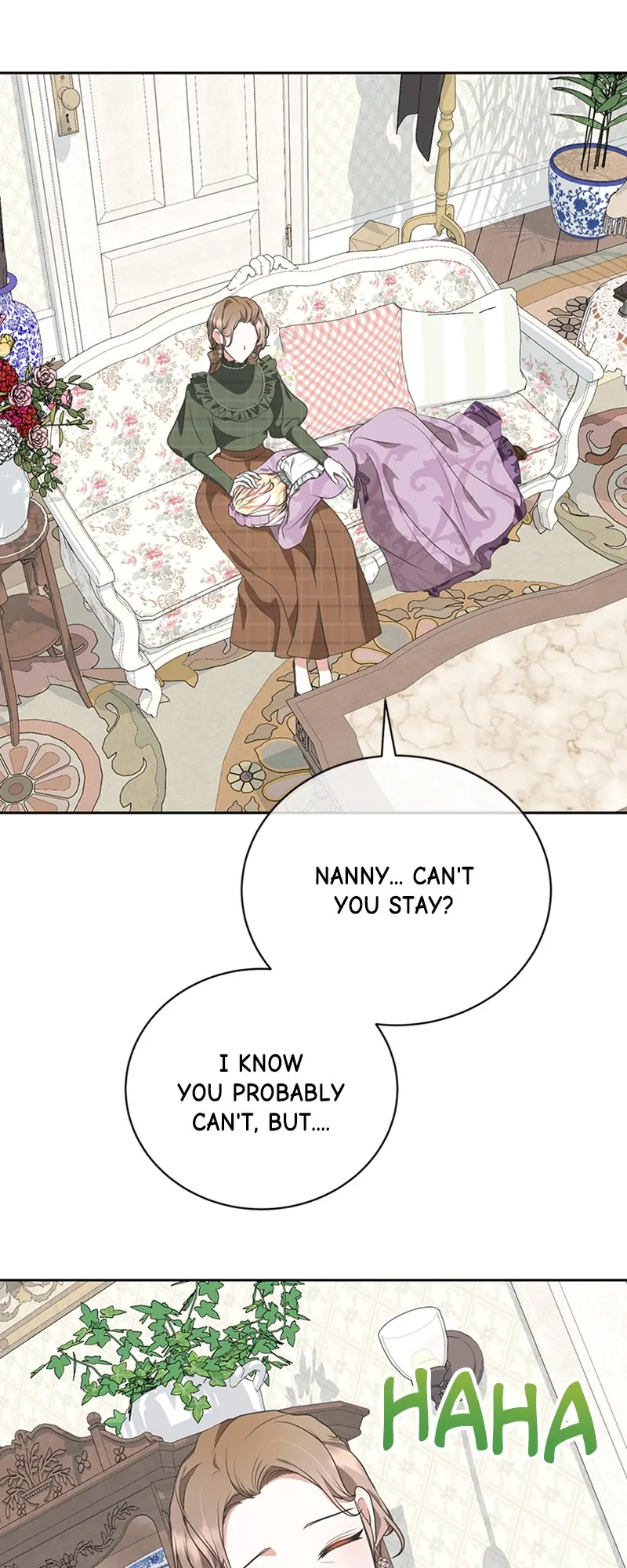 Reborn As a Character That Never Existed Chapter 57 page 49