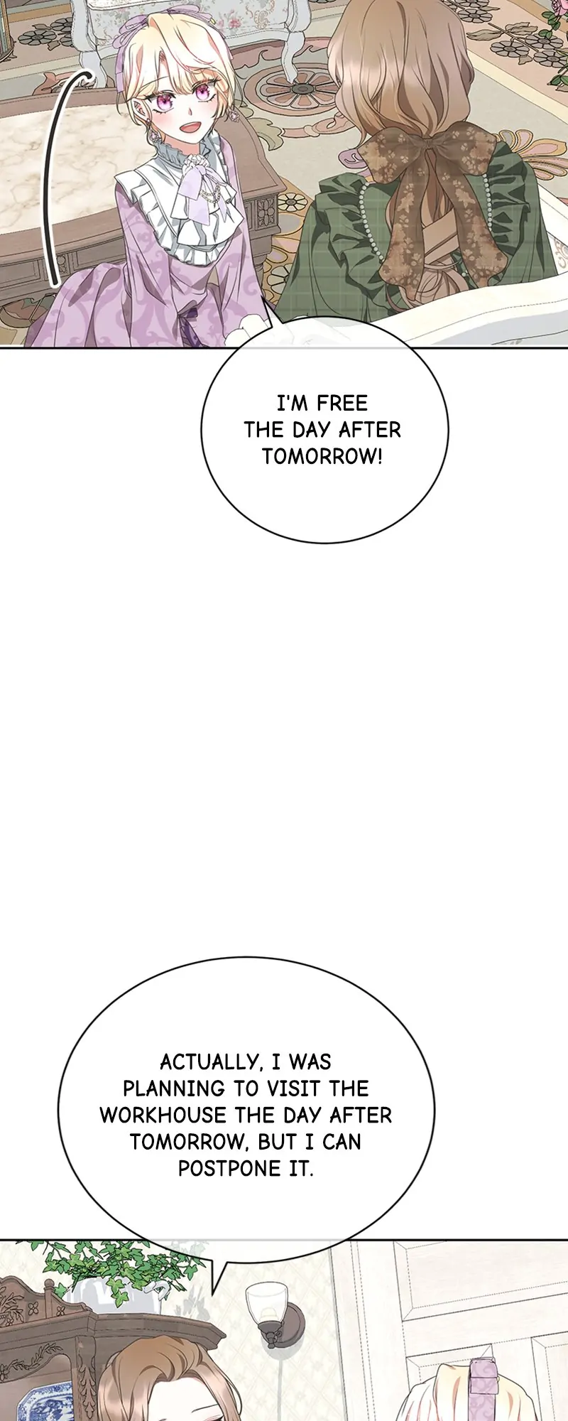 Reborn As a Character That Never Existed Chapter 57 page 51