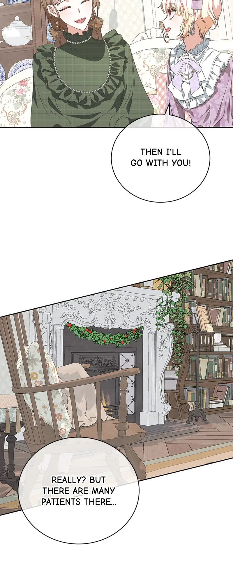 Reborn As a Character That Never Existed Chapter 57 page 52