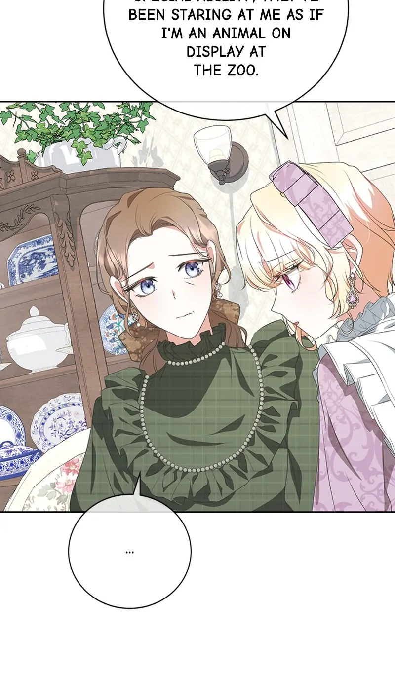 Reborn As a Character That Never Existed Chapter 57 page 55