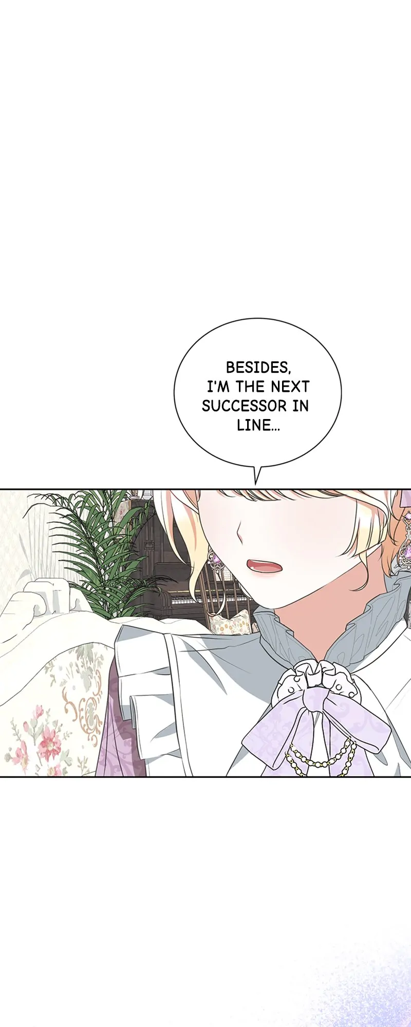 Reborn As a Character That Never Existed Chapter 57 page 56