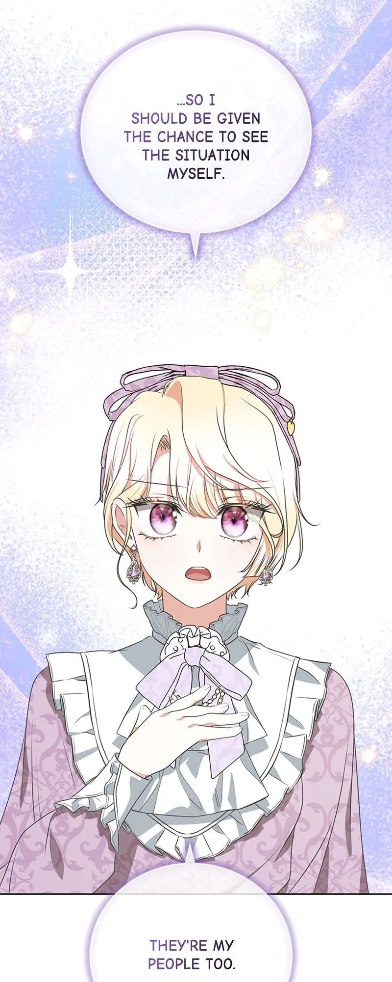 Reborn As a Character That Never Existed Chapter 57 page 57