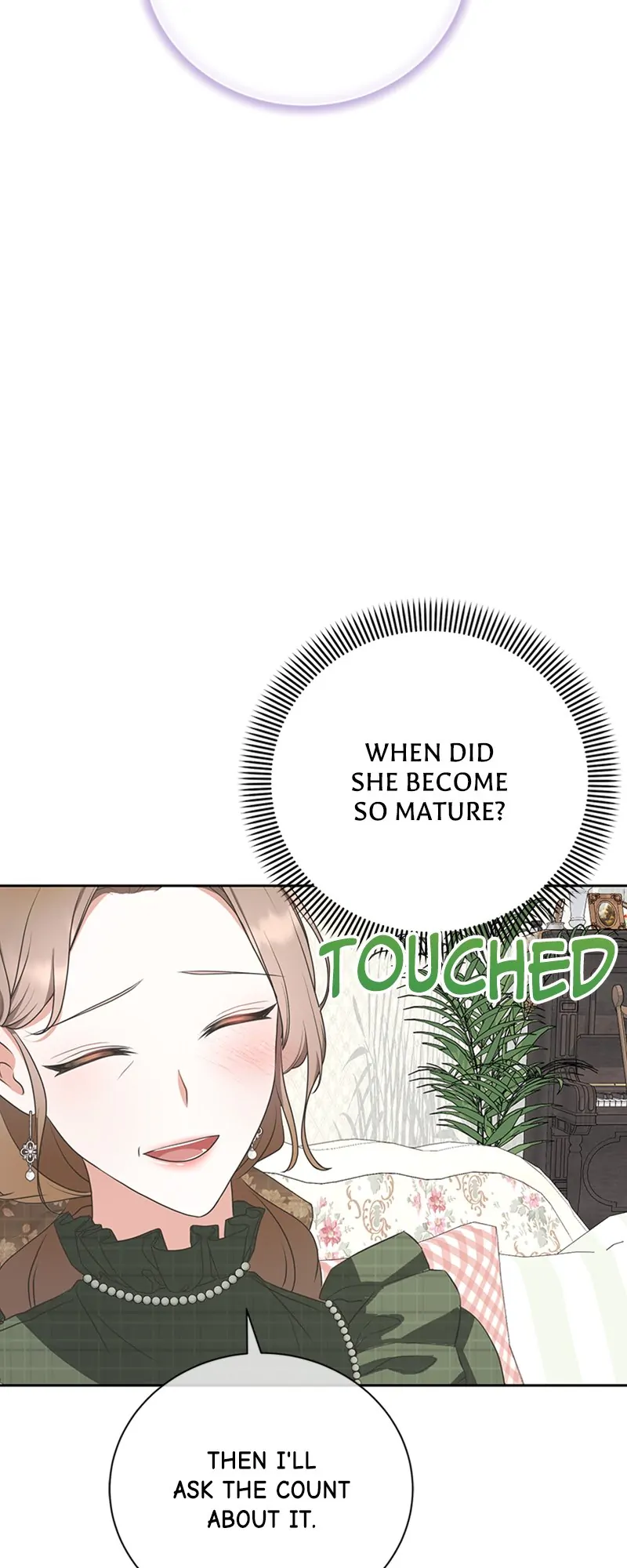 Reborn As a Character That Never Existed Chapter 57 page 58