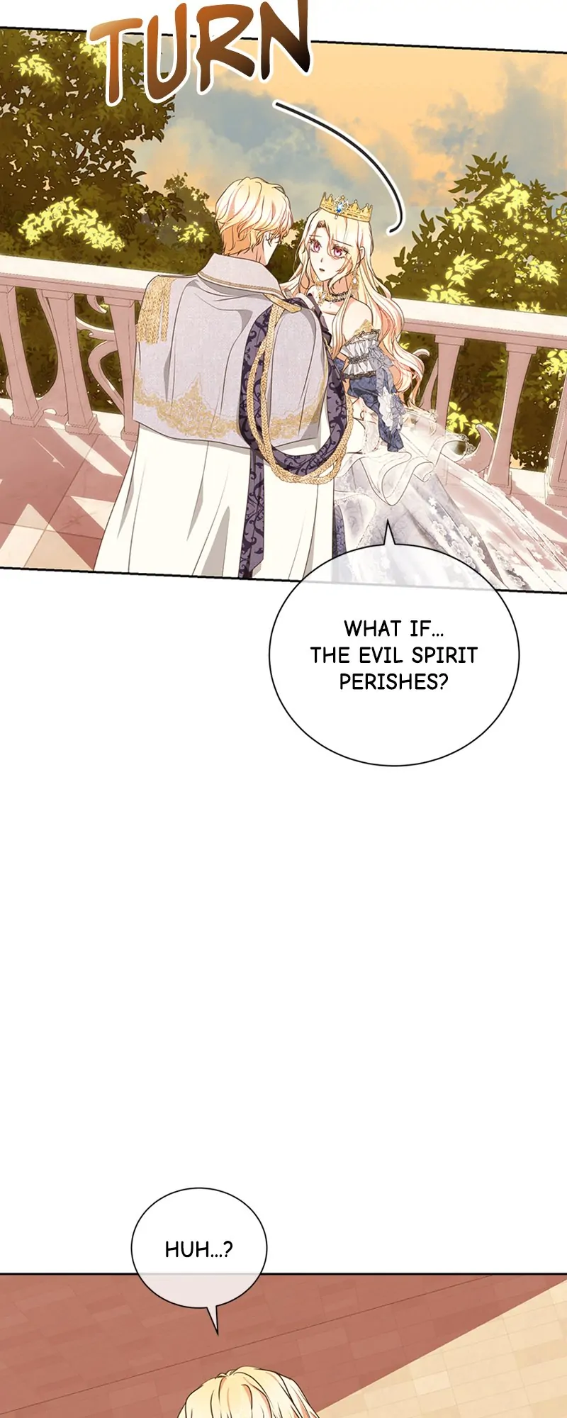 Reborn As a Character That Never Existed Chapter 57 page 5