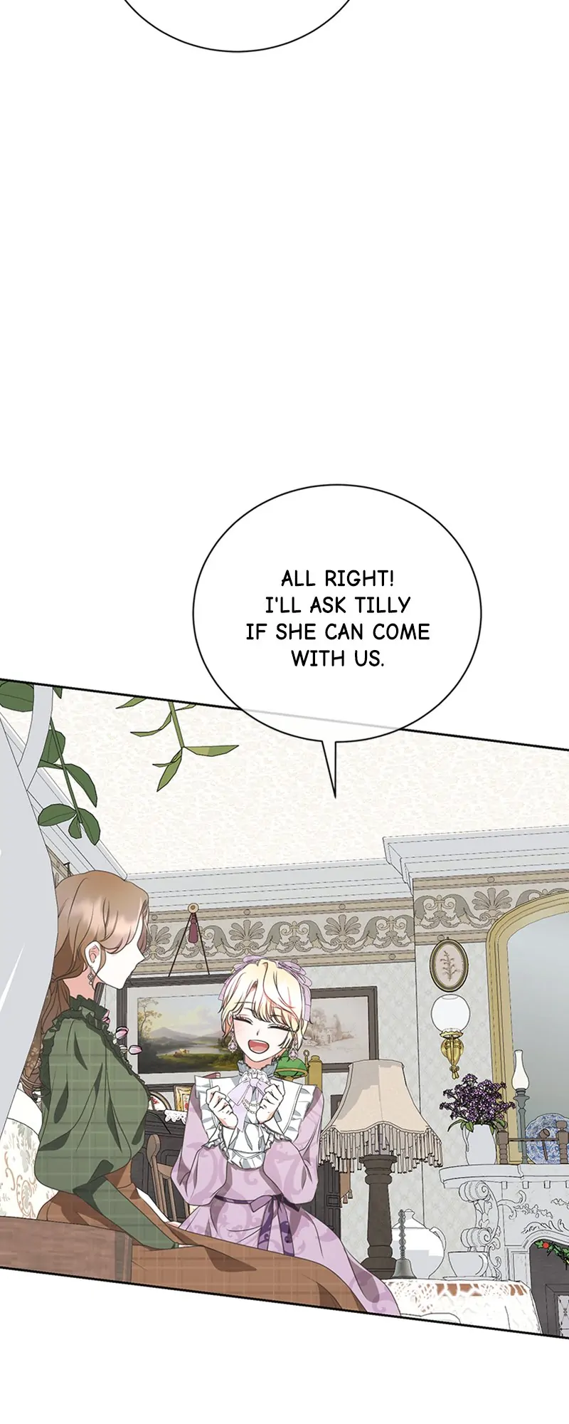 Reborn As a Character That Never Existed Chapter 57 page 59