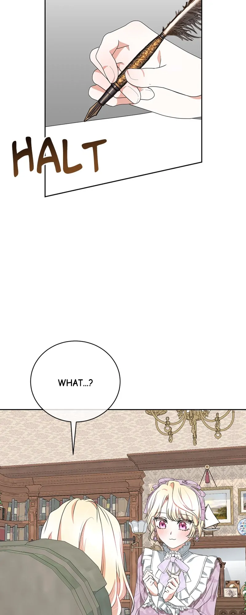 Reborn As a Character That Never Existed Chapter 57 page 61