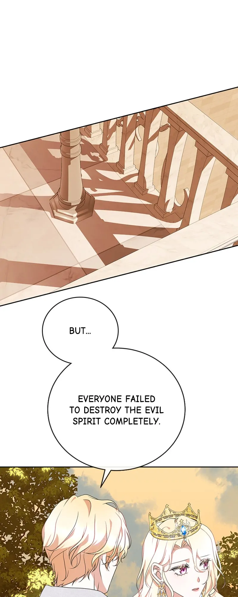 Reborn As a Character That Never Existed Chapter 57 page 7