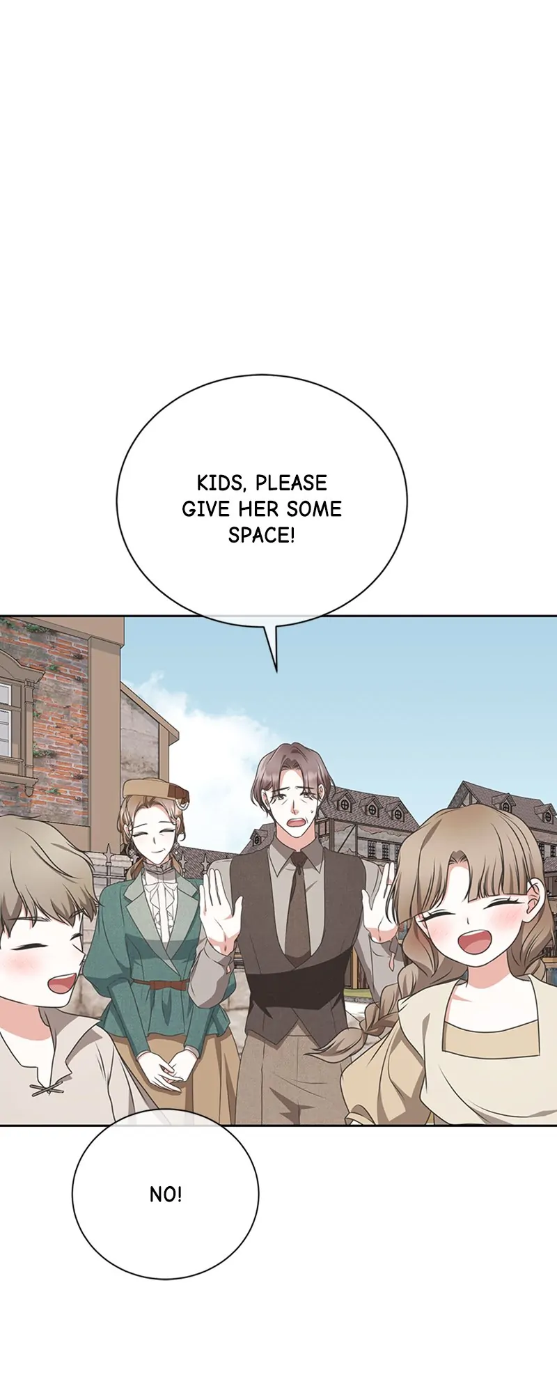 Reborn As a Character That Never Existed Chapter 58 page 14