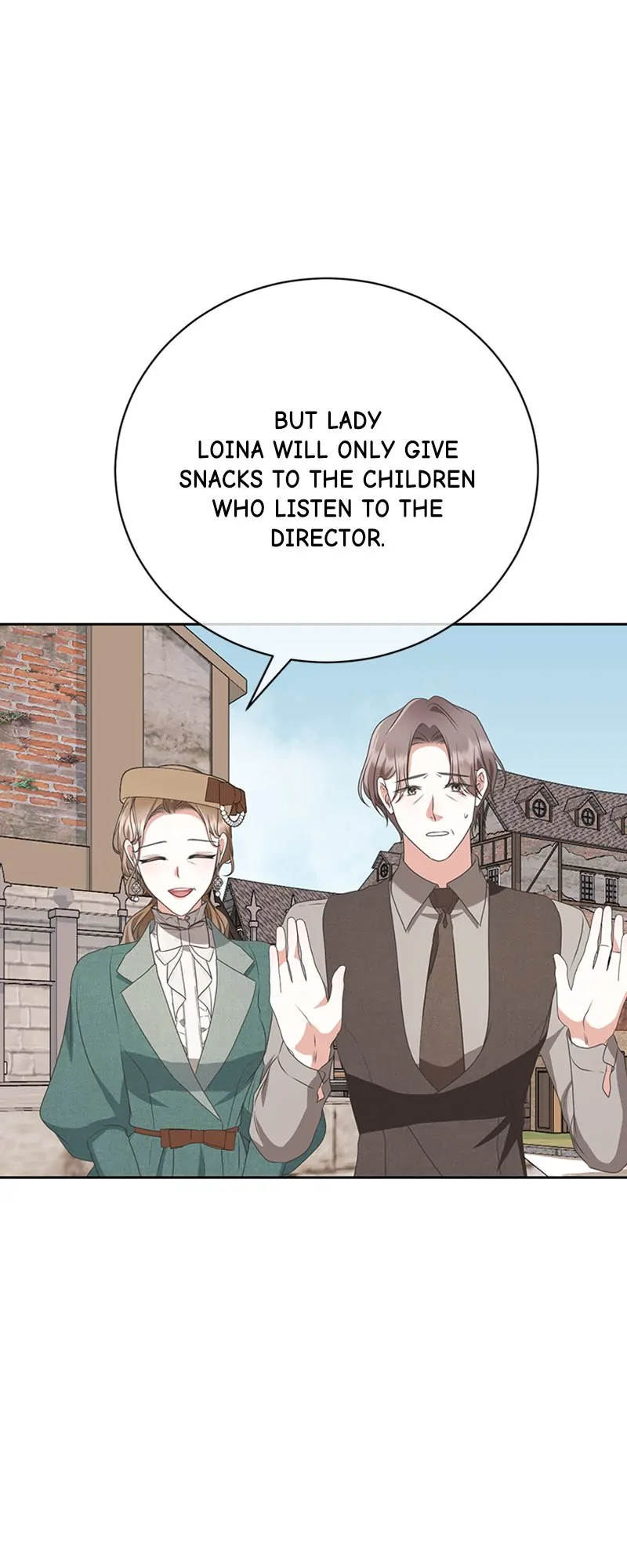 Reborn As a Character That Never Existed Chapter 58 page 15