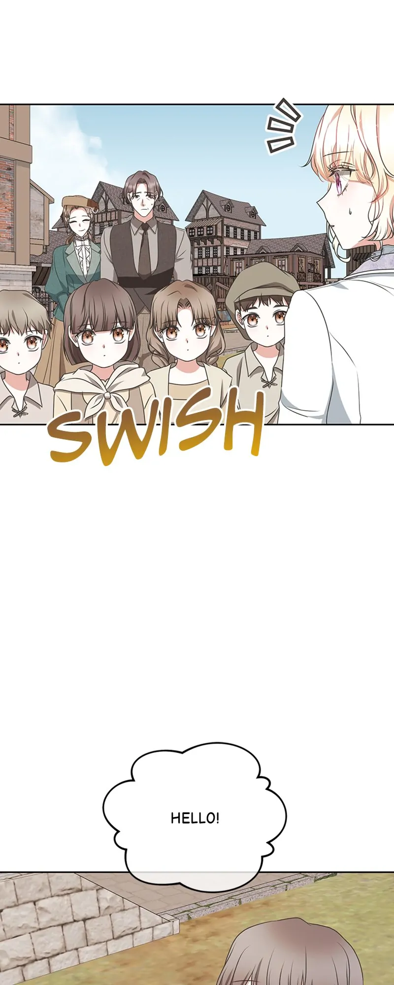 Reborn As a Character That Never Existed Chapter 58 page 16