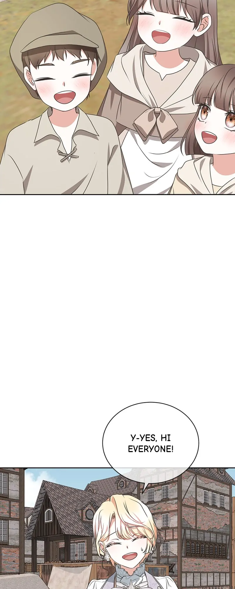 Reborn As a Character That Never Existed Chapter 58 page 17