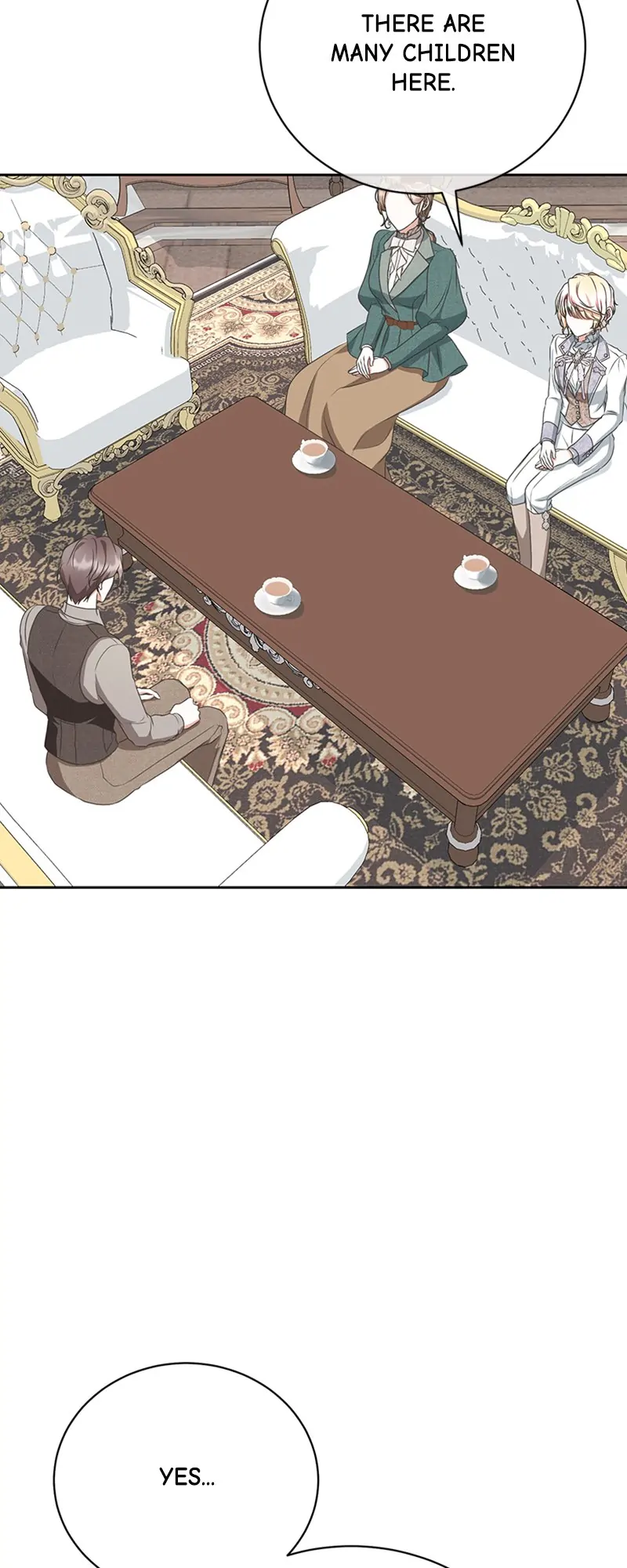 Reborn As a Character That Never Existed Chapter 58 page 22