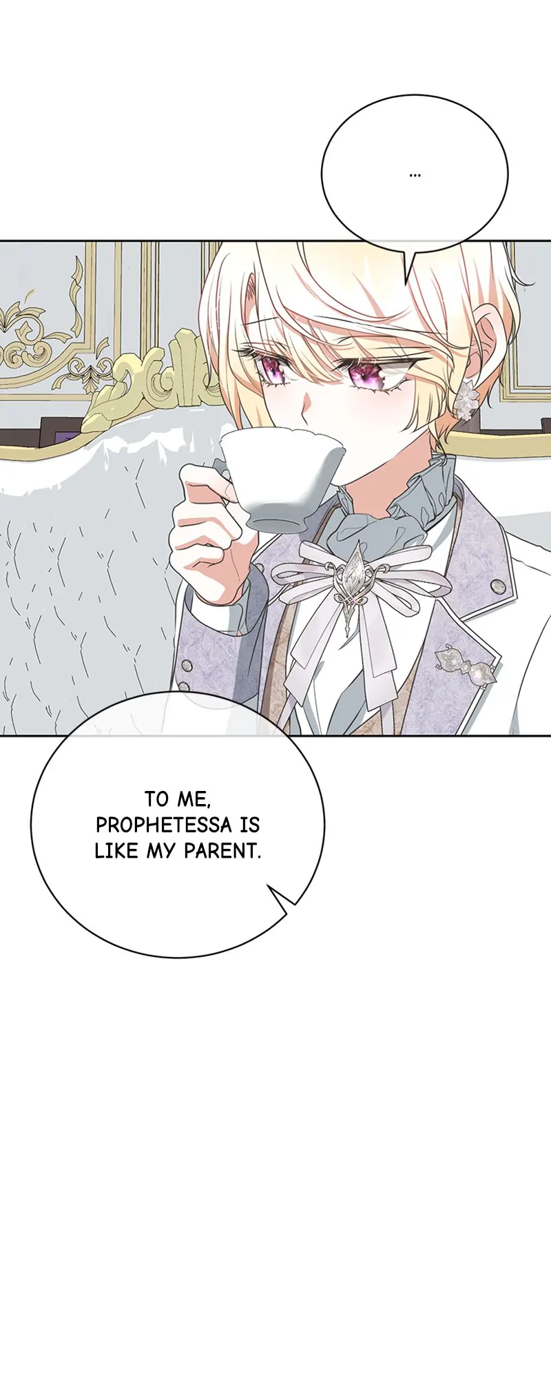 Reborn As a Character That Never Existed Chapter 58 page 26