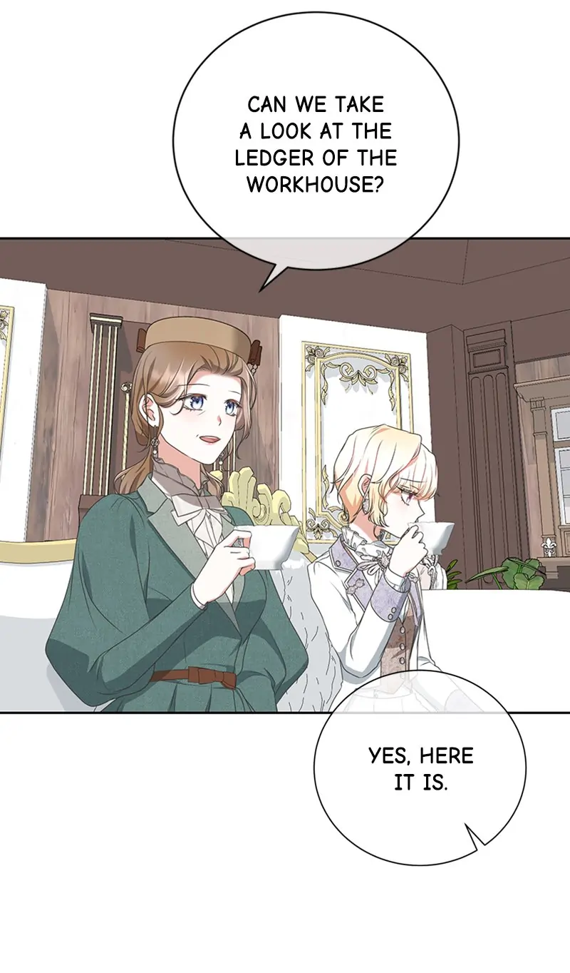 Reborn As a Character That Never Existed Chapter 58 page 27