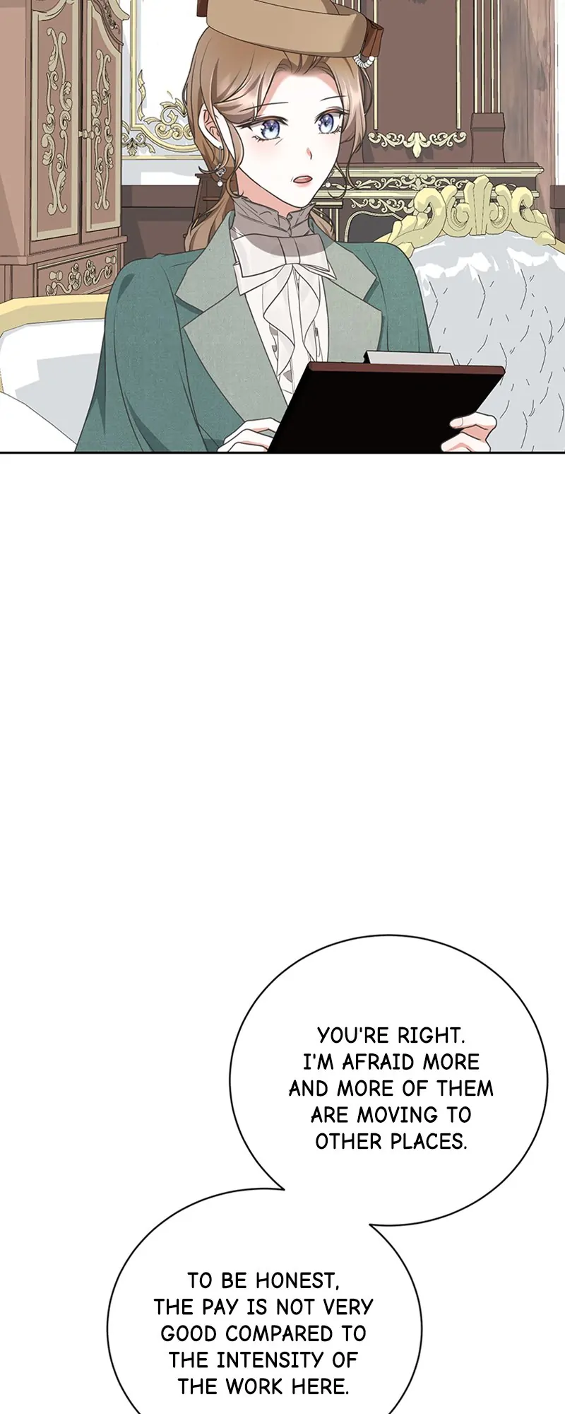 Reborn As a Character That Never Existed Chapter 58 page 29