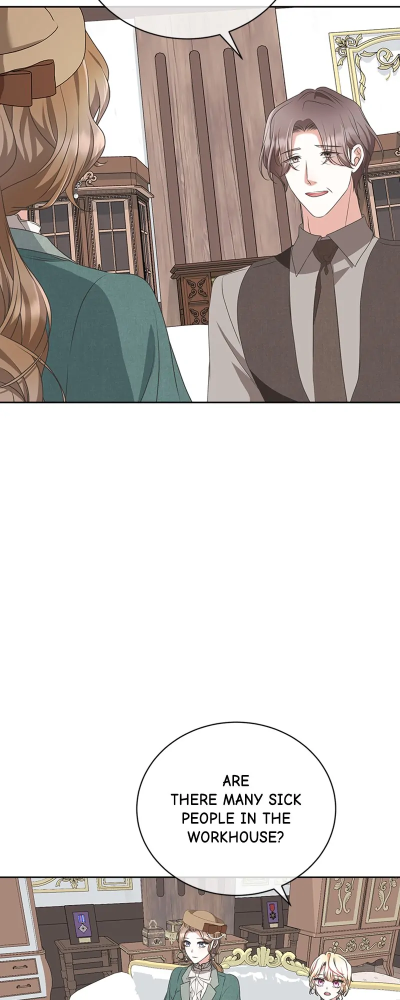 Reborn As a Character That Never Existed Chapter 58 page 30