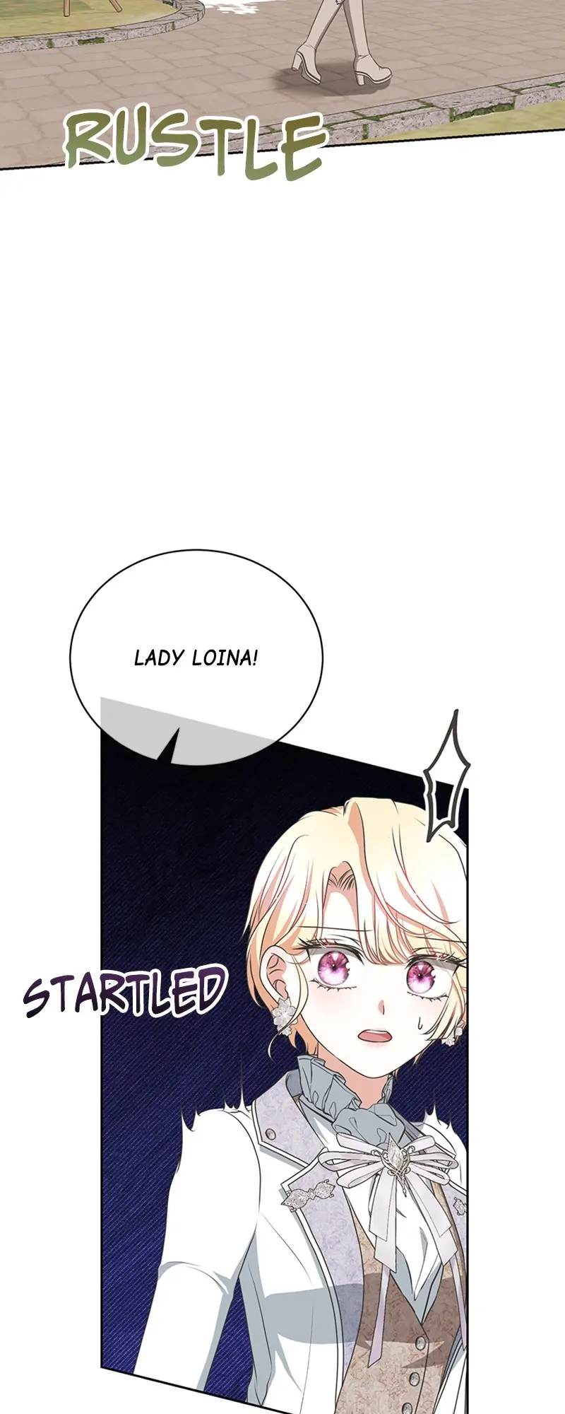 Reborn As a Character That Never Existed Chapter 58 page 39