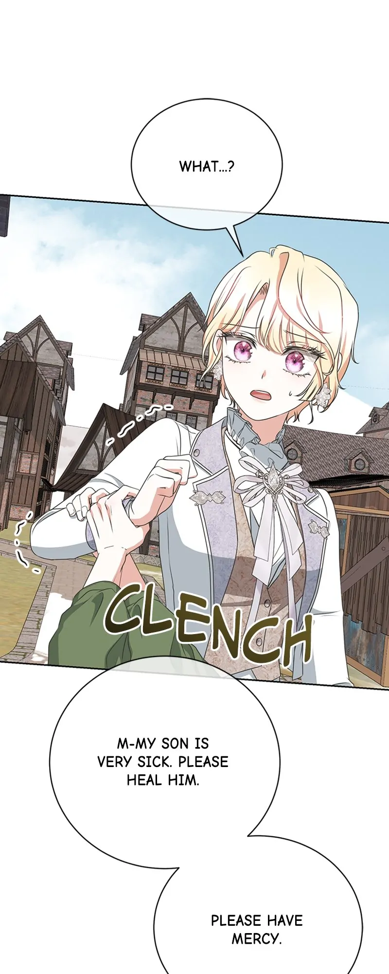 Reborn As a Character That Never Existed Chapter 58 page 42