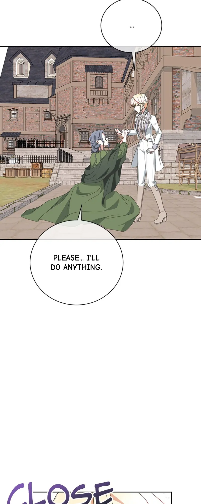 Reborn As a Character That Never Existed Chapter 58 page 44