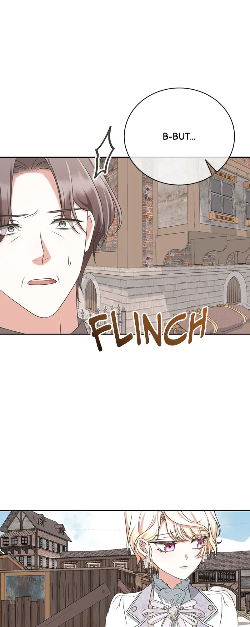 Reborn As a Character That Never Existed Chapter 58 page 49