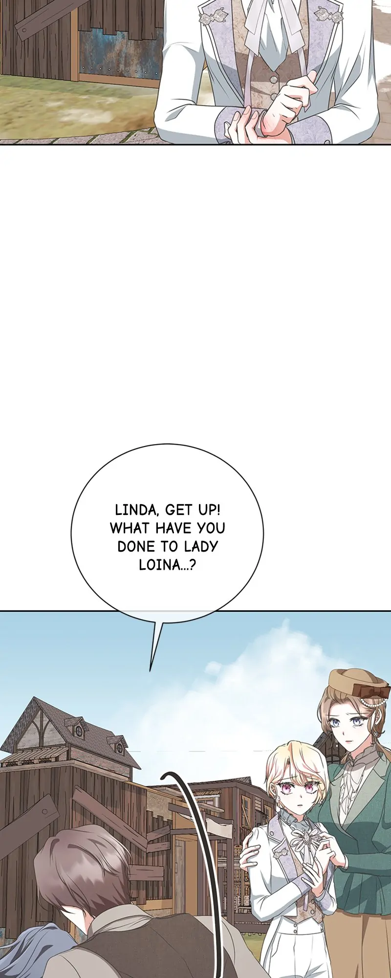 Reborn As a Character That Never Existed Chapter 58 page 50