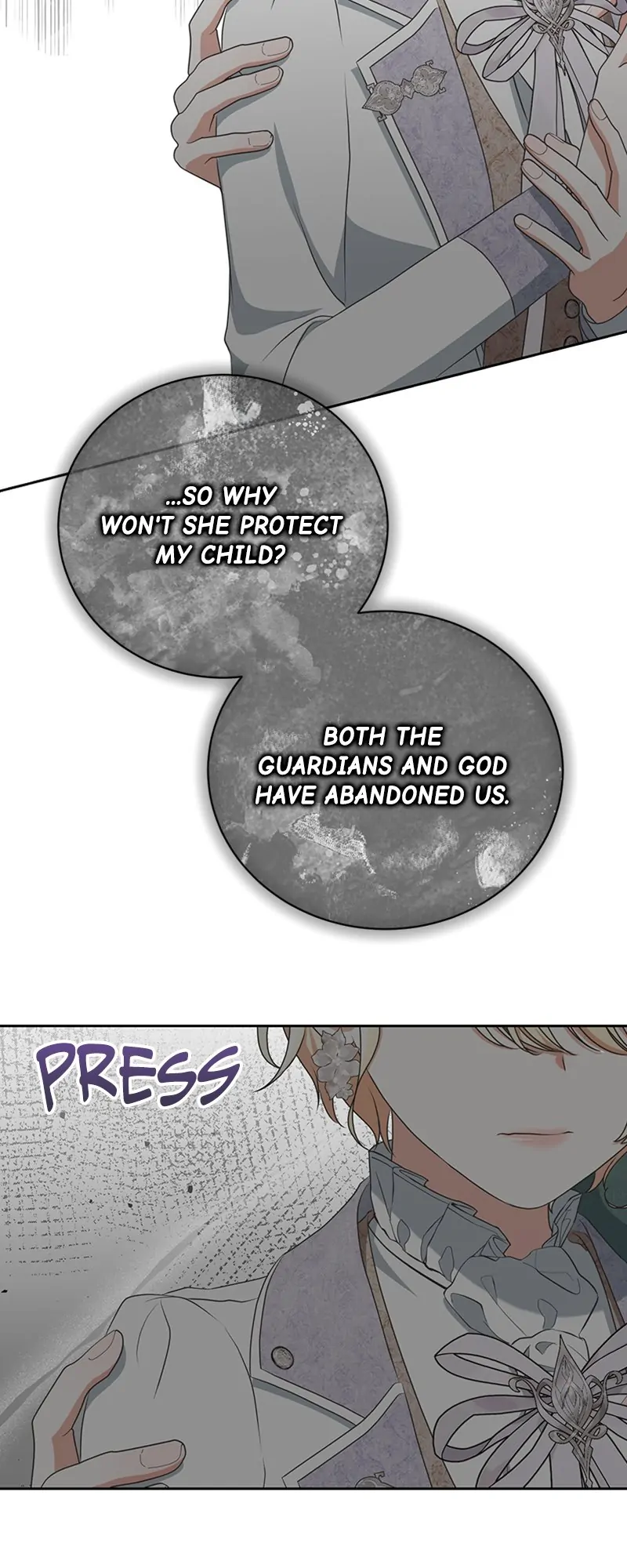 Reborn As a Character That Never Existed Chapter 58 page 52