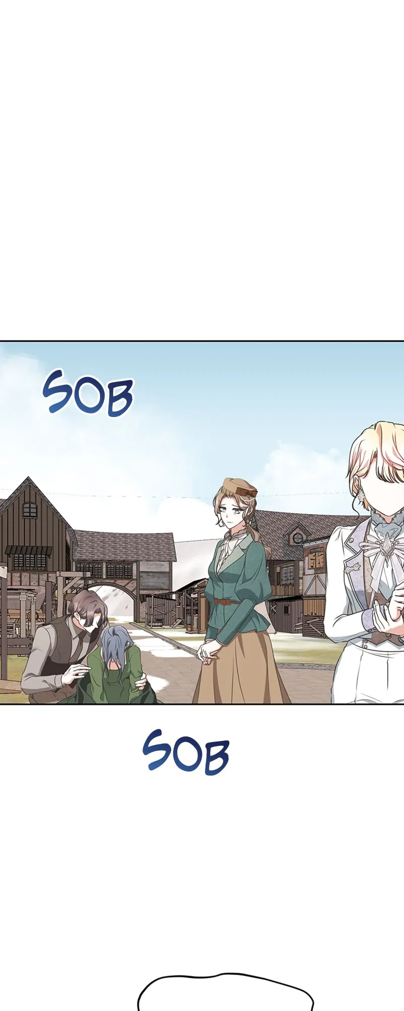Reborn As a Character That Never Existed Chapter 58 page 54