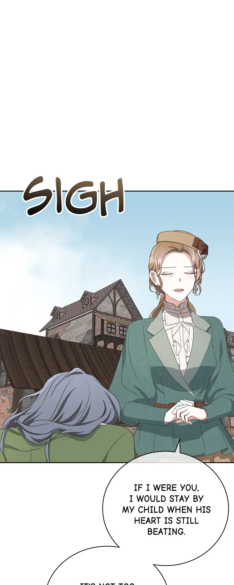 Reborn As a Character That Never Existed Chapter 58 page 56