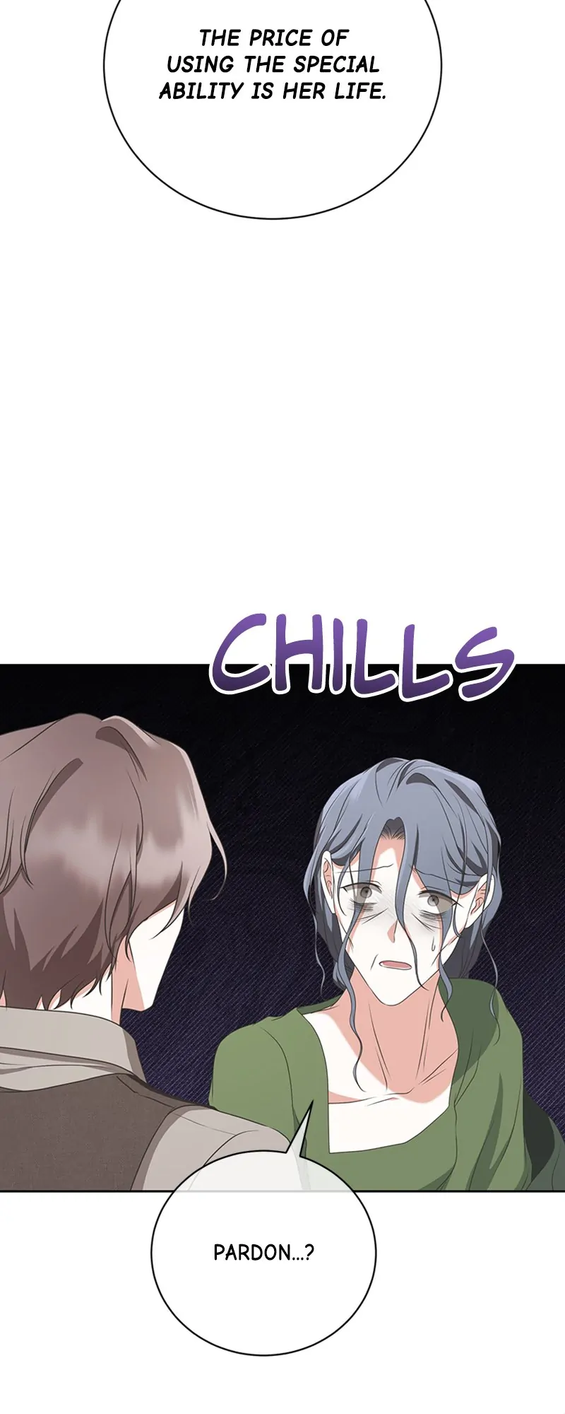 Reborn As a Character That Never Existed Chapter 58 page 60