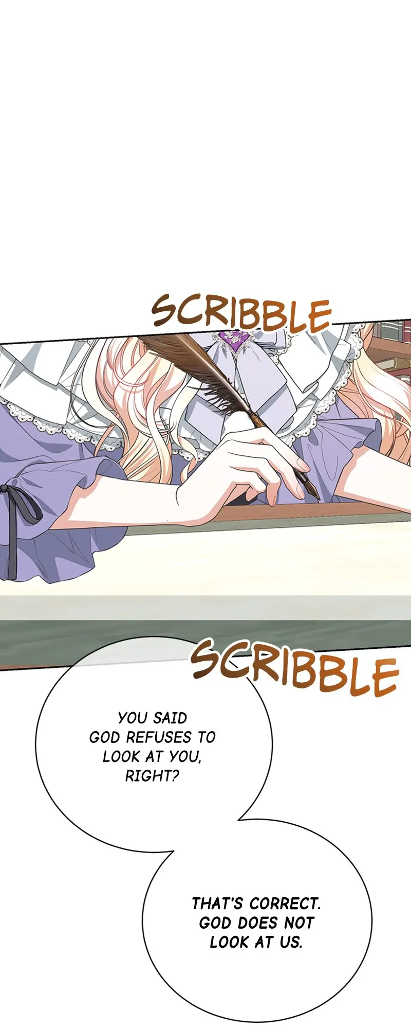 Reborn As a Character That Never Existed Chapter 58 page 64