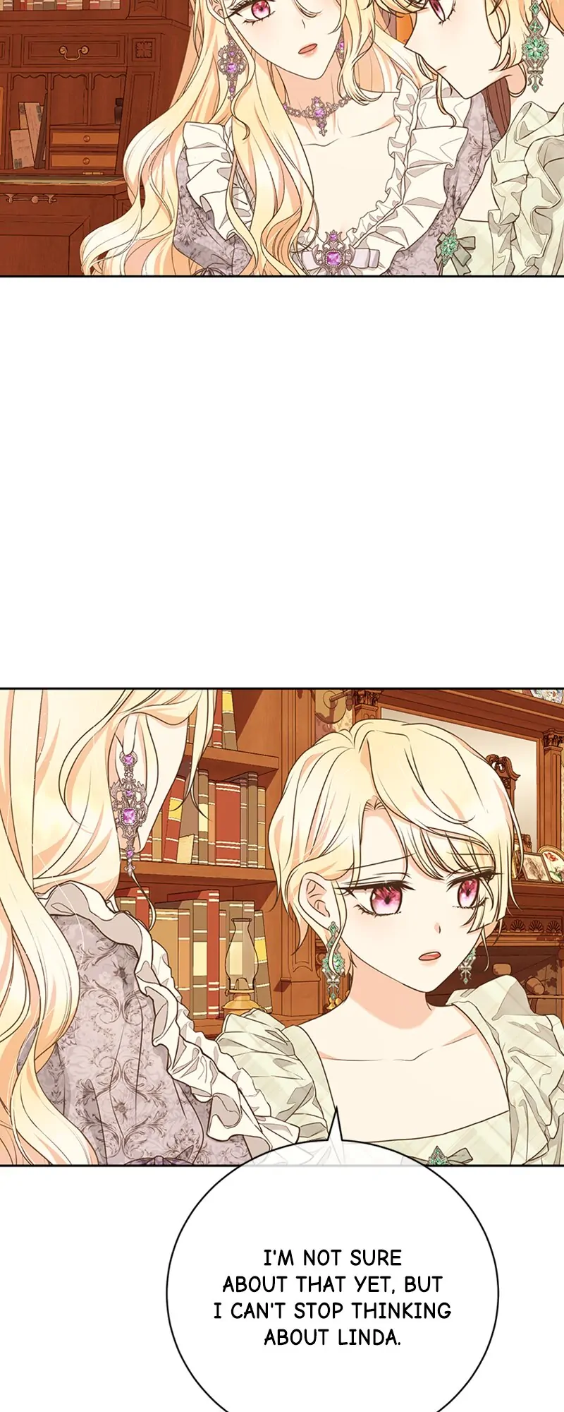 Reborn As a Character That Never Existed Chapter 60 page 9